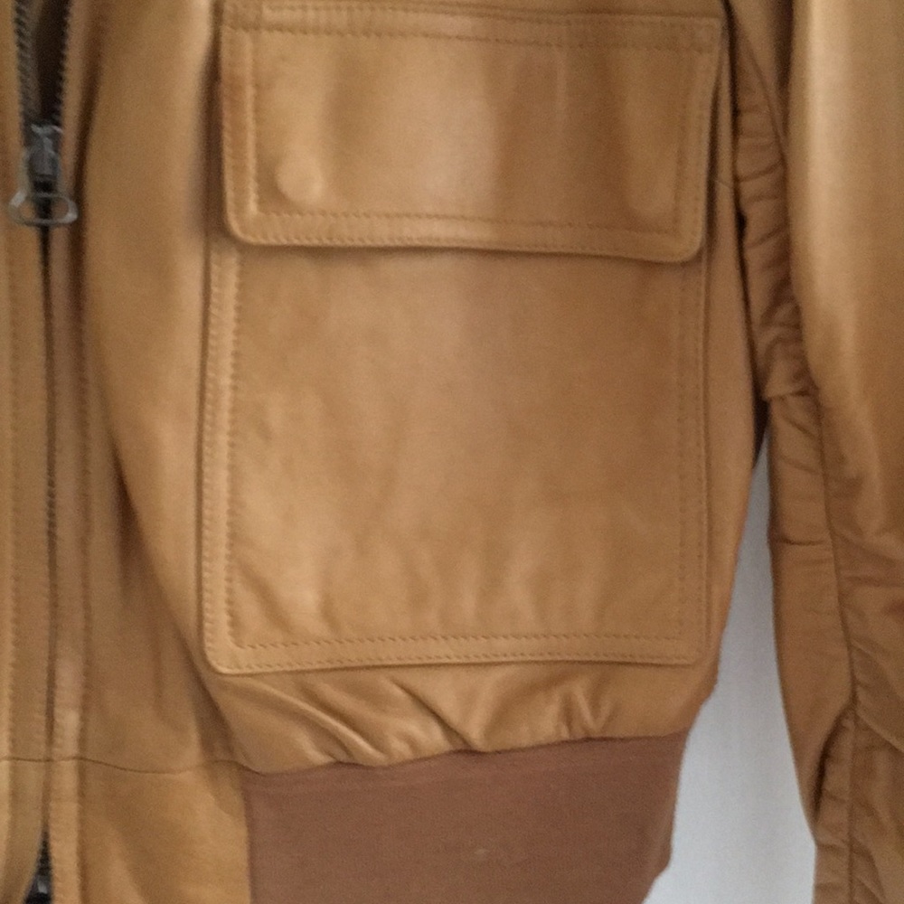 Phillip Lim 3.1 leather jacket - Picture 3 of 3